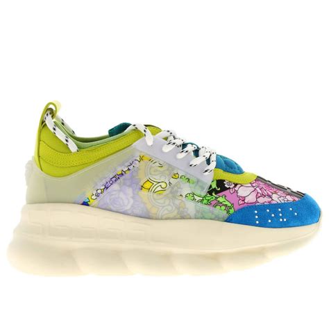 versace sneakers damen|Versace sneakers outlet.